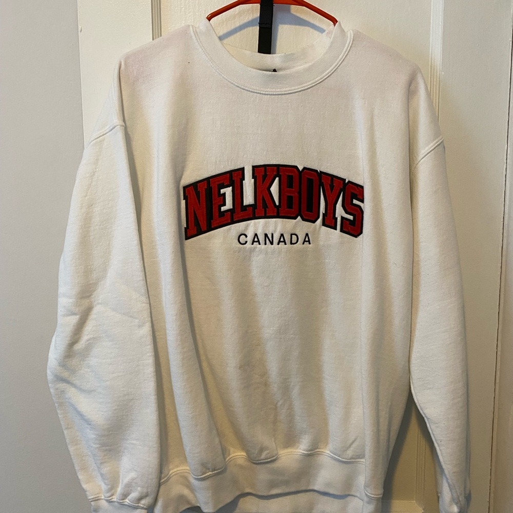 NELKBOYS Original Crewneck fit Release